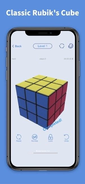 鲁比克3D魔方游戏图2