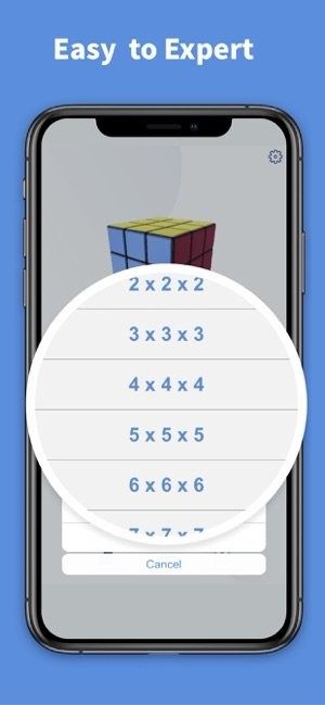 鲁比克3D魔方游戏图3