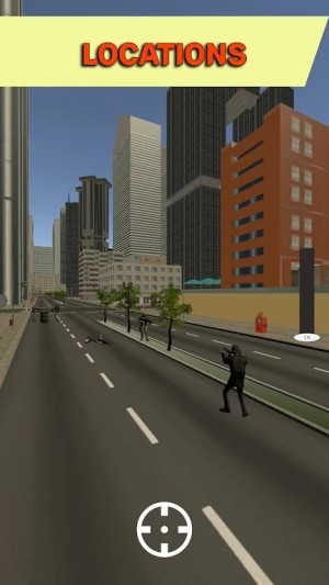 城市狙击目标游戏图2