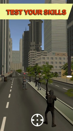 城市狙击目标游戏图3
