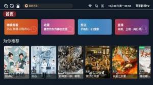 茶茶影视TV app图3