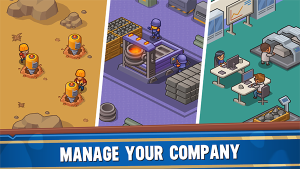矿工商业帝国游戏安卓版图片1