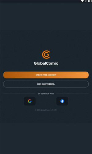 Globalcomix app图2