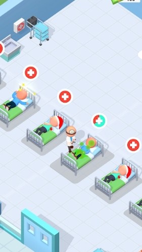 总医院模拟游戏图1