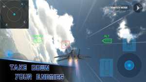 战斗机现代空中作战游戏中文手机版图片1