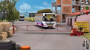 长途客车模拟器3D游戏官方最新版图片1