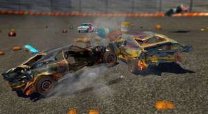 撞车破坏模拟游戏图3