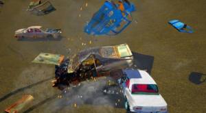 撞车破坏模拟游戏安卓官方版图片1