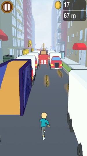 奔跑吧虚拟人游戏图1