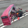 巴士碰撞模拟器游戏