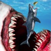 人食者鲨鱼进化游戏